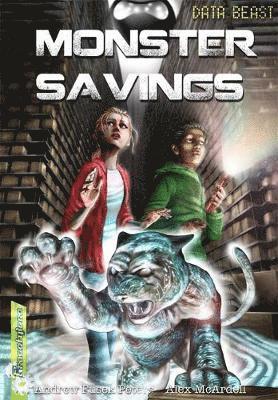 bokomslag Freestylers: Data Beast: Monster Savings