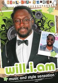 bokomslag Real-life Stories: will.i.am