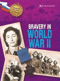 bokomslag Beyond the Call of Duty: Bravery in World War II (The National Archives)