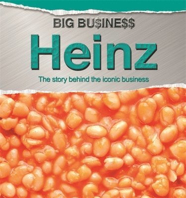 bokomslag Big Business: Heinz