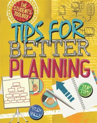 The Student's Toolbox: Tips for Better Planning 1