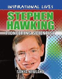 bokomslag Inspirational Lives: Stephen Hawking