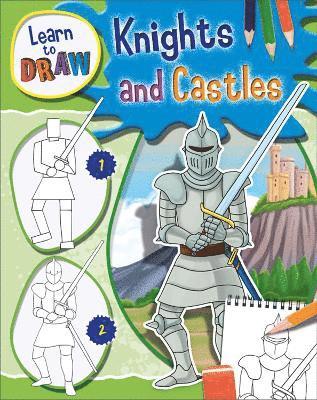 Learn to Draw Knights and Castles 1