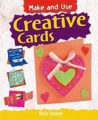 bokomslag Make and Use: Creative Cards