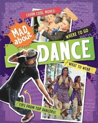 Heneghan, J: Mad About: Dance