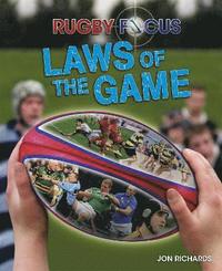 bokomslag Rugby Focus: Laws of the Game