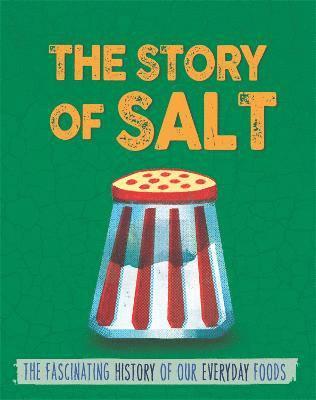 bokomslag Story of Food: Salt