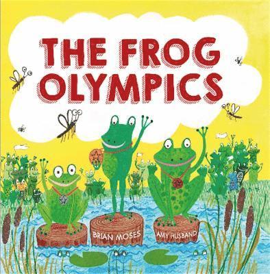 The Frog Olympics 1