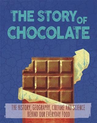 bokomslag Story of Food: Chocolate