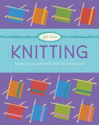 Get Into: Knitting 1