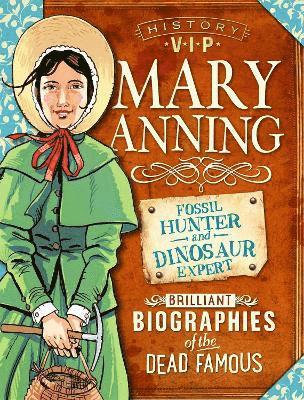 bokomslag History VIPs: Mary Anning