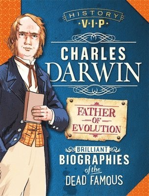Barnham, K: History Vips: Charles Darwin