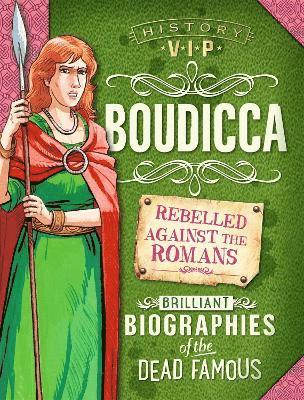 bokomslag History VIPs: Boudicca