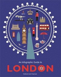 bokomslag An Infographic Guide to London