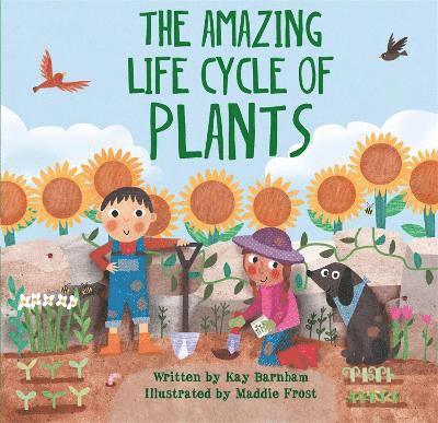 Look and Wonder: The Amazing Plant Life Cycle Story 1