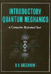 bokomslag Introductory Quantum Mechanics