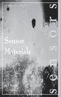 bokomslag Sensor Materials