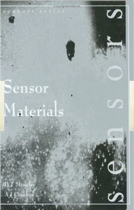 bokomslag Sensor Materials