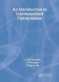 bokomslag An Introduction to Unconstrained Optimisation