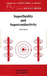 bokomslag Superfluidity and Superconductivity