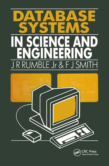 bokomslag Database Systems in Science and Engineering