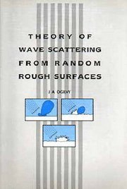 Theory of Wave Scattering from Random Rough Surfaces 1