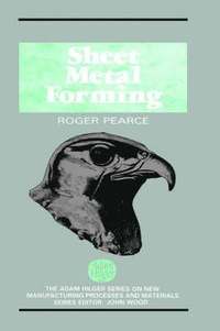 bokomslag Sheet Metal Forming