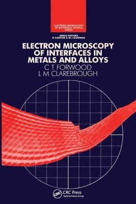 Electron Microscopy of Interfaces in Metals and Alloys 1