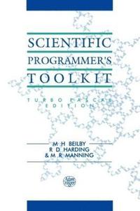 bokomslag Scientific Programmer's Toolkit