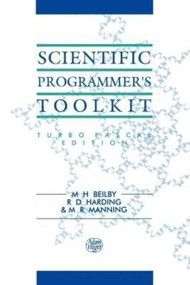 M.H Beilby - Scientific Programmer's Toolkit, Häftad