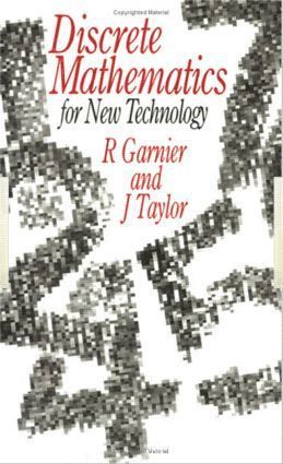 Rowan Garnier, John Taylor - Discrete Mathematics, Häftad