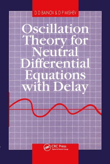 bokomslag Oscillation Theory for Neutral Differential Equations with Delay