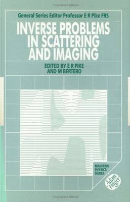 Inverse Problems in Scattering and Imaging 1