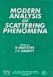 bokomslag Modern Analysis of Scattering Phenomena