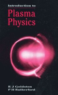 bokomslag Introduction to Plasma Physics