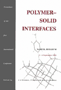 Polymer-solid Interfaces 1