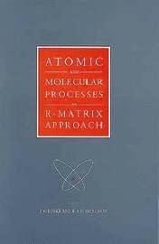 bokomslag Atomic and Molecular Processes
