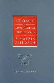 Atomic and Molecular Processes 1