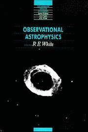 Observational Astrophysics 1