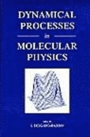 bokomslag Dynamical Processes in Molecular Physics