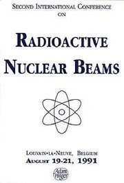 bokomslag Radioactive Nuclear Beams: 2nd Proceedings of the Second International Conference on Radioactive Nuclear Beams Held at Louvain-la-Neuve, Belgium, 19-21 August, 1991