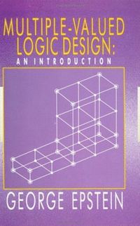 bokomslag Multiple-Valued Logic Design