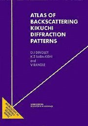bokomslag Atlas of Backscattering Kikuchi Diffraction Patterns