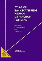 Atlas of Backscattering Kikuchi Diffraction Patterns 1