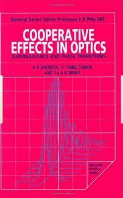 Cooperative Effects in Optics, Superradiance and Phase Transitions 1