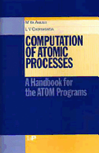 Computation of Atomic Processes 1