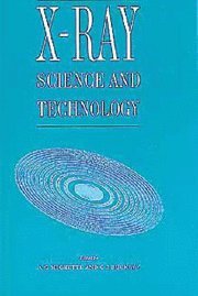X-ray Science and Technology 1