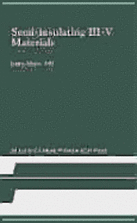 Semi-insulating III-V Materials 1