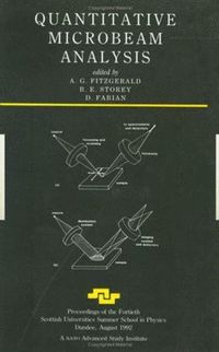 bokomslag Quantitative Microbeam Analysis