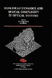 bokomslag Nonlinear Dynamics and Spatial Complexity in Optical Systems